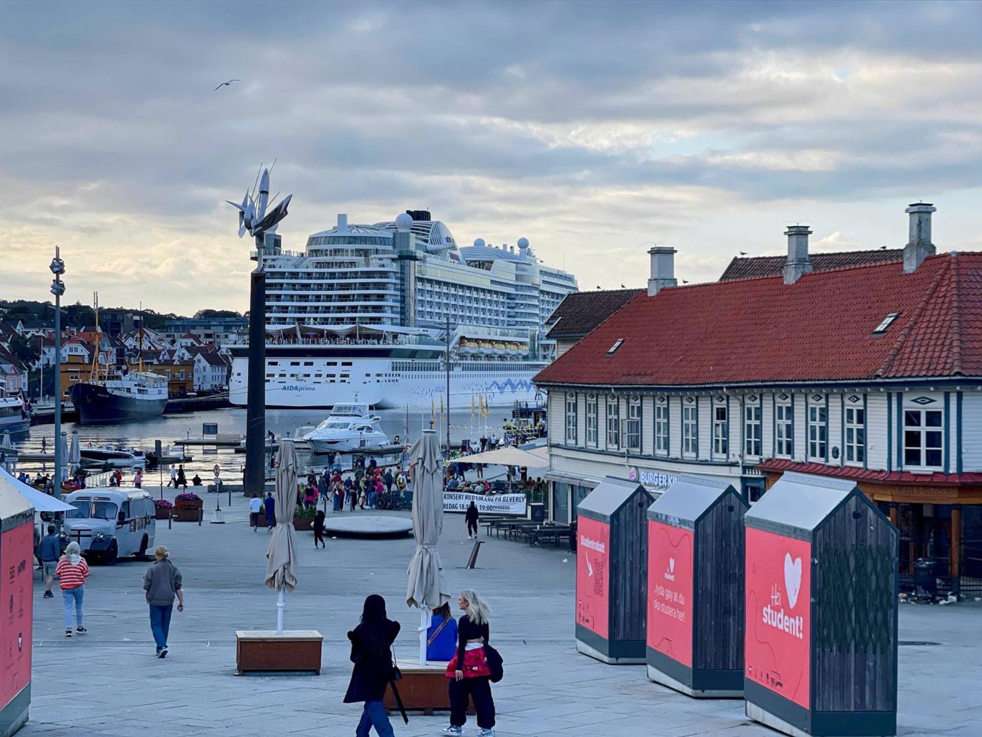 Stavanger Bnb Ap5 By Berti'S 외부 사진