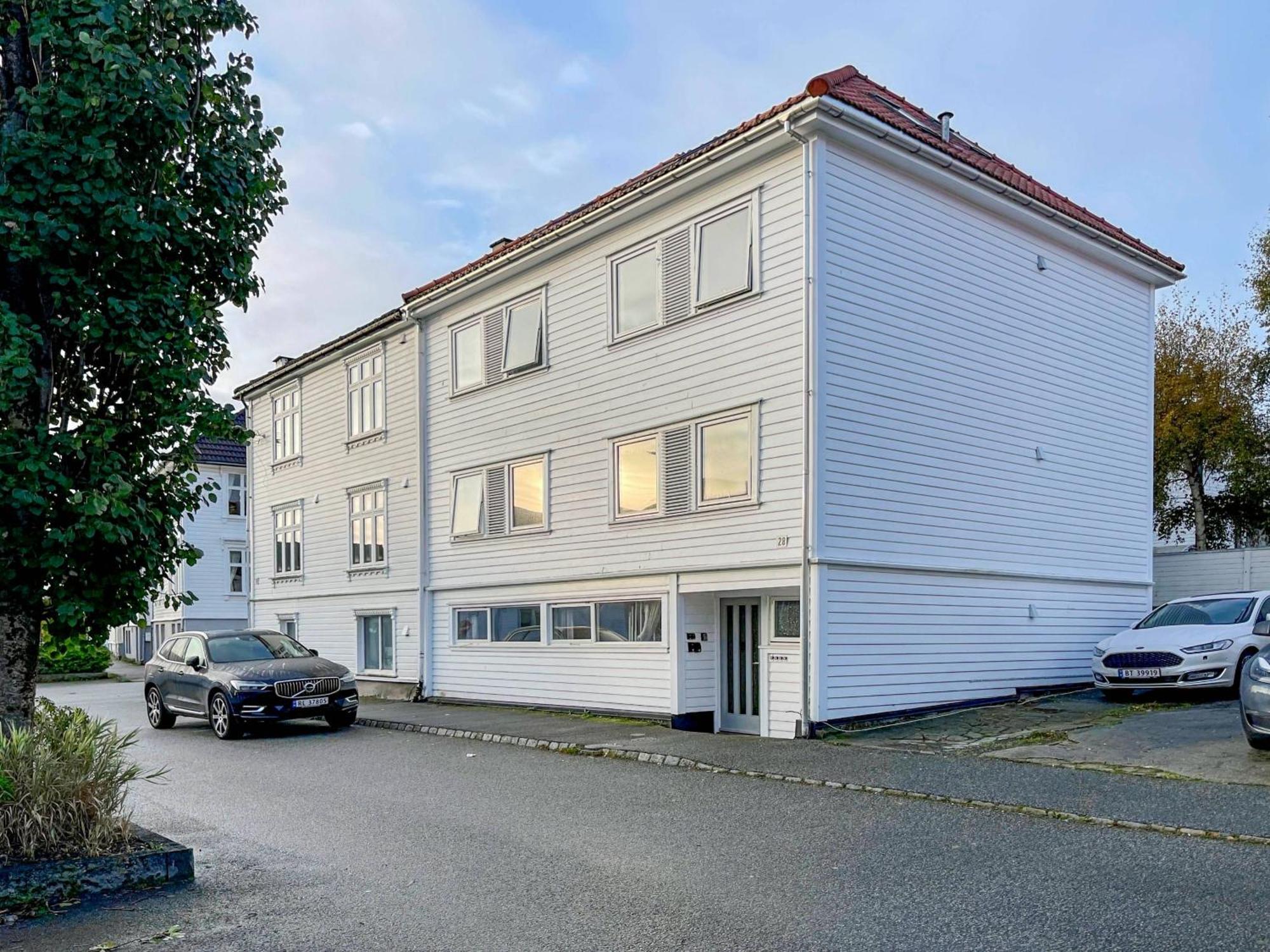 Stavanger Bnb Ap5 By Berti'S 외부 사진